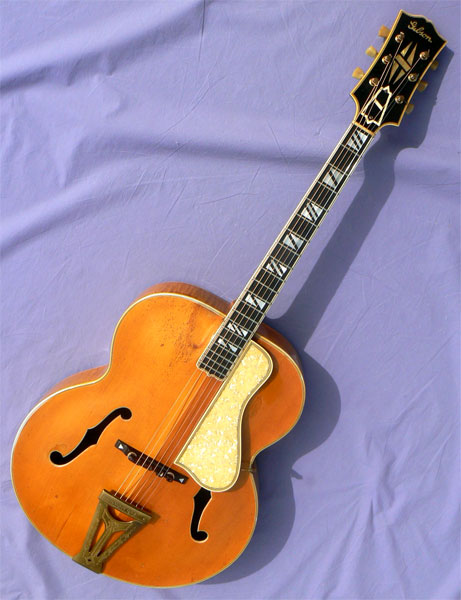 【E COX】GIBSON SKIPTON 3588 SIZE 8 gcox-info-1.jpg